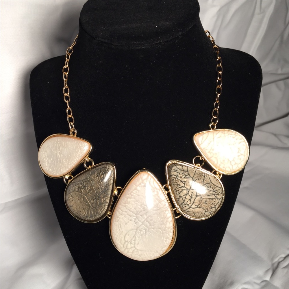 Stonehenge necklace